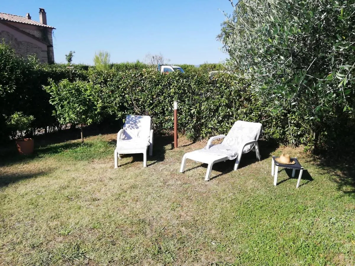 L'Aia Degli Olivi Apartment Vada