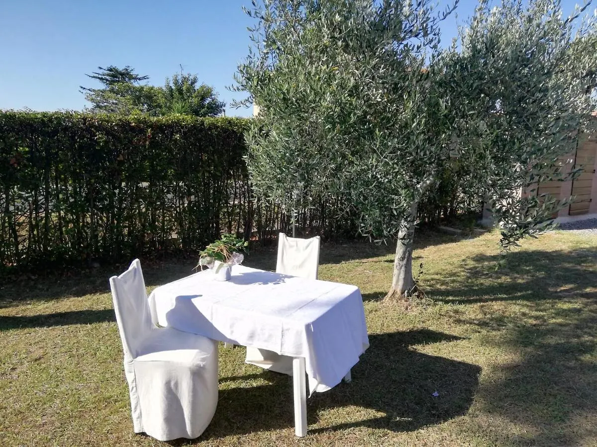 L'Aia Degli Olivi Apartment Vada