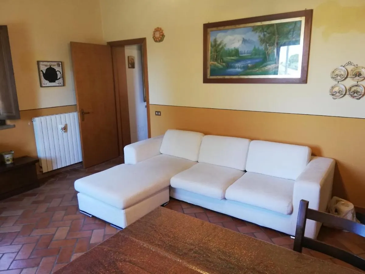 L'Aia Degli Olivi Apartment Vada Italy