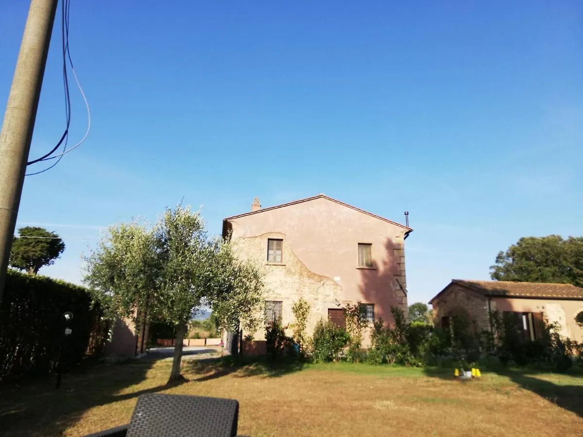 L'Aia Degli Olivi Apartment Vada Italy