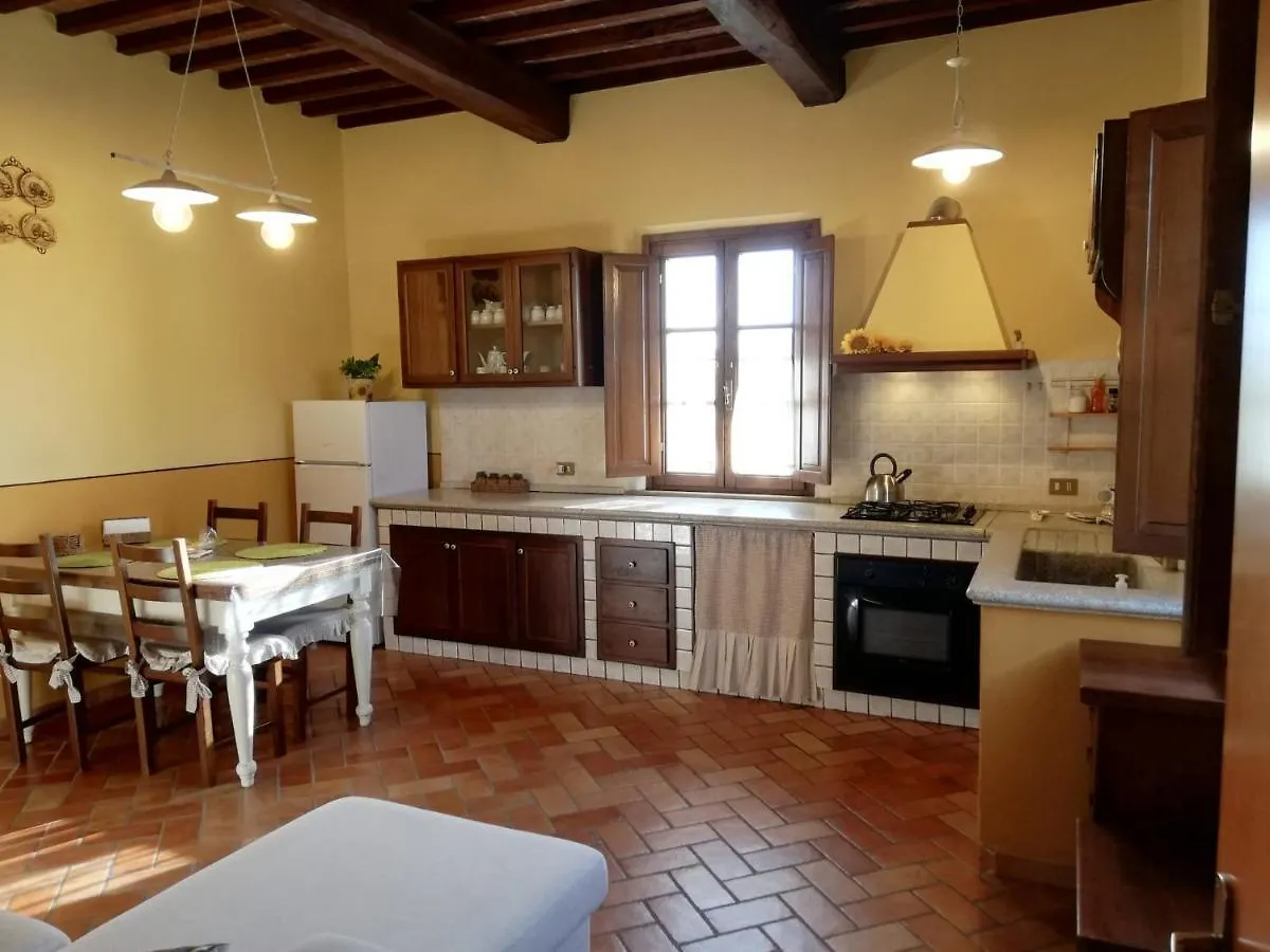 L'Aia Degli Olivi Apartment Vada 0*,  Italy