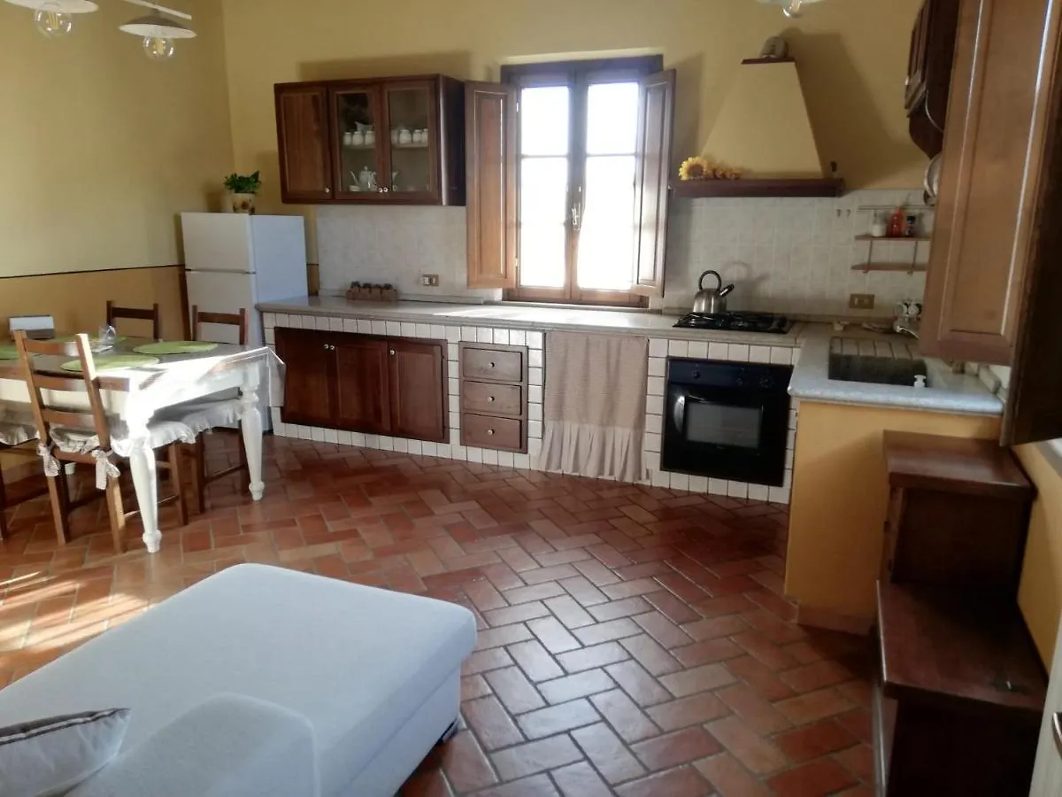 L'Aia Degli Olivi Apartment Vada