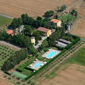  Vakantieboerderij Le Pescine